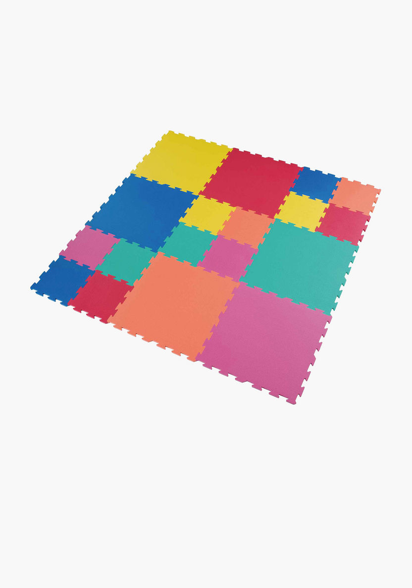 iFam Shell Convertible Playmat - 270x120 cm-Infant Activity-image-0