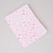 Juniors Rabbit Print Blanket - 76x100 cms-Blankets and Throws-thumbnail-0