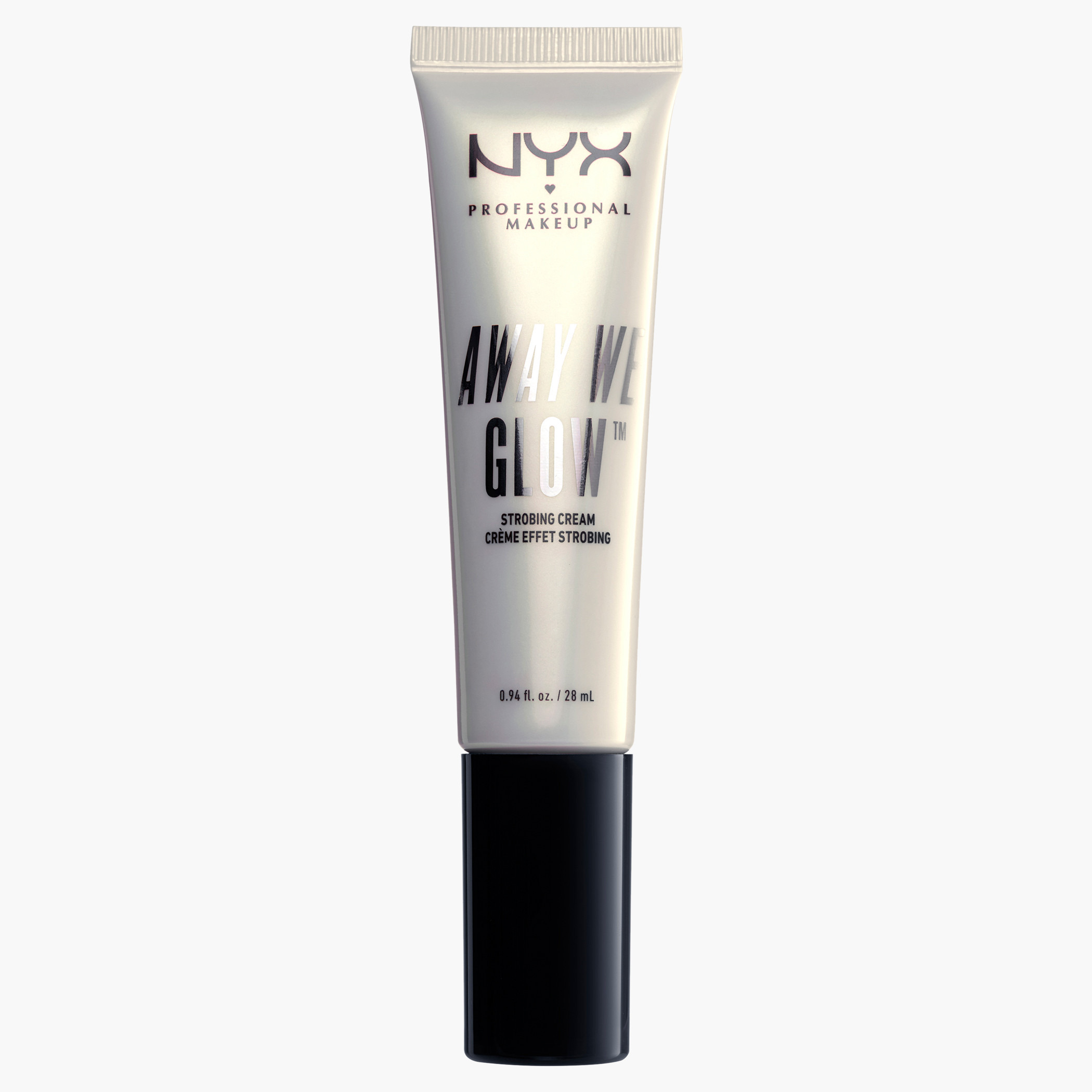 Nyx away we glow discount