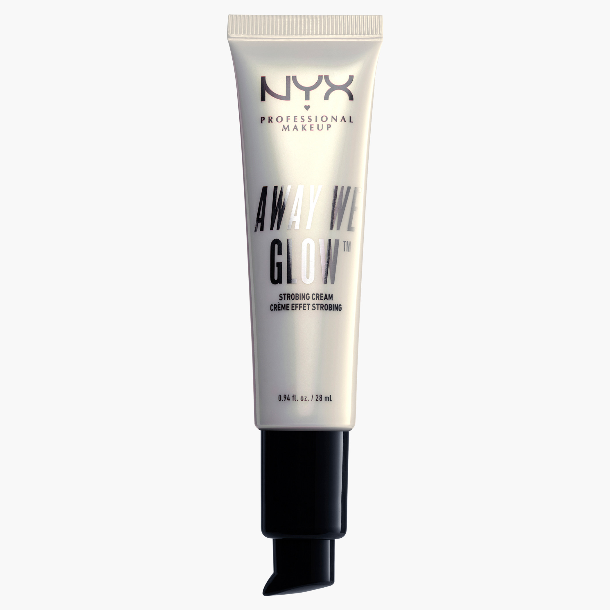 NYX Professional Make up Away We Glow Strobing Cream-beautyandpersonalcare-makeup-face-foundations-image-2