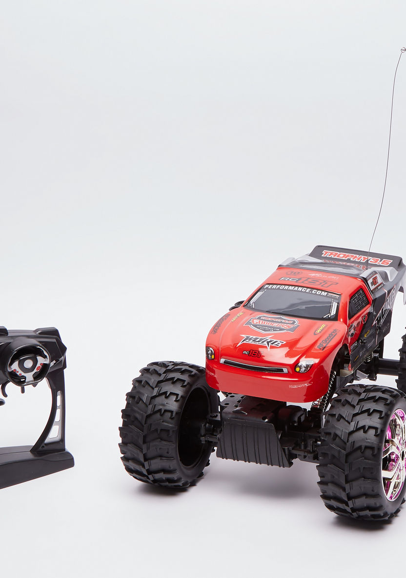Juniors Rock Crawler with Remote Control-Remote Controlled Cars-image-1
