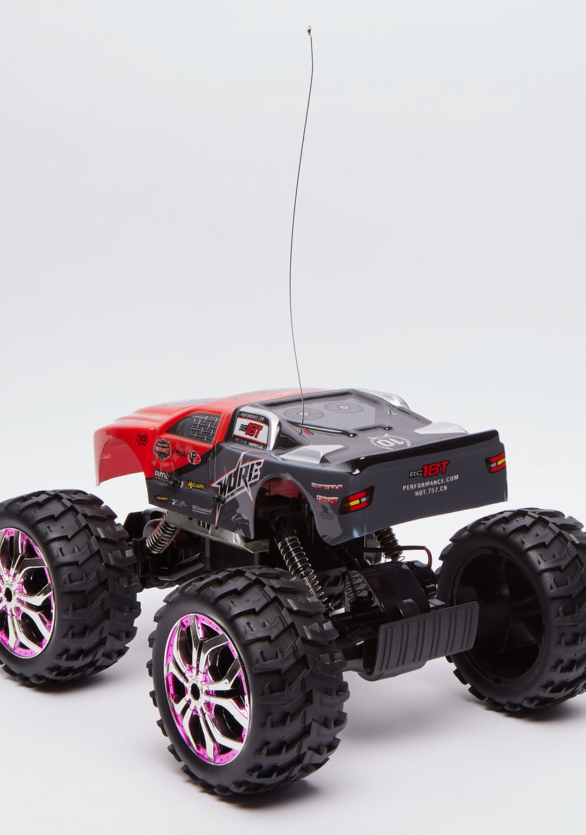 Juniors Rock Crawler with Remote Control-Remote Controlled Cars-image-3