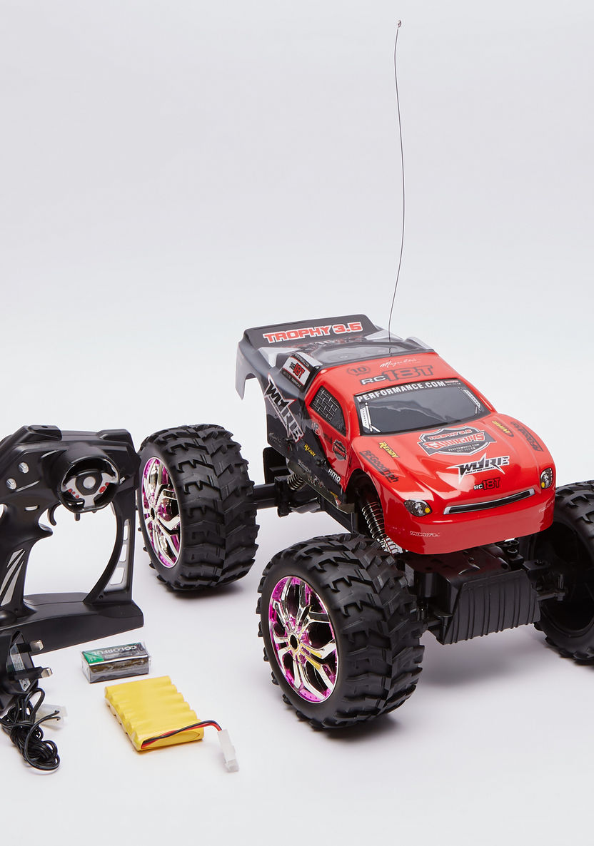 Juniors Rock Crawler with Remote Control-Remote Controlled Cars-image-6