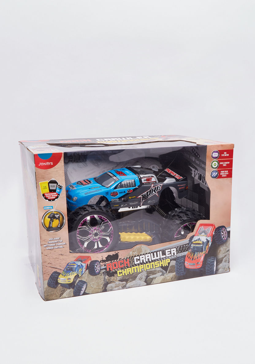 Juniors Rock Crawler Championship with Remote Control-Gifts-image-0