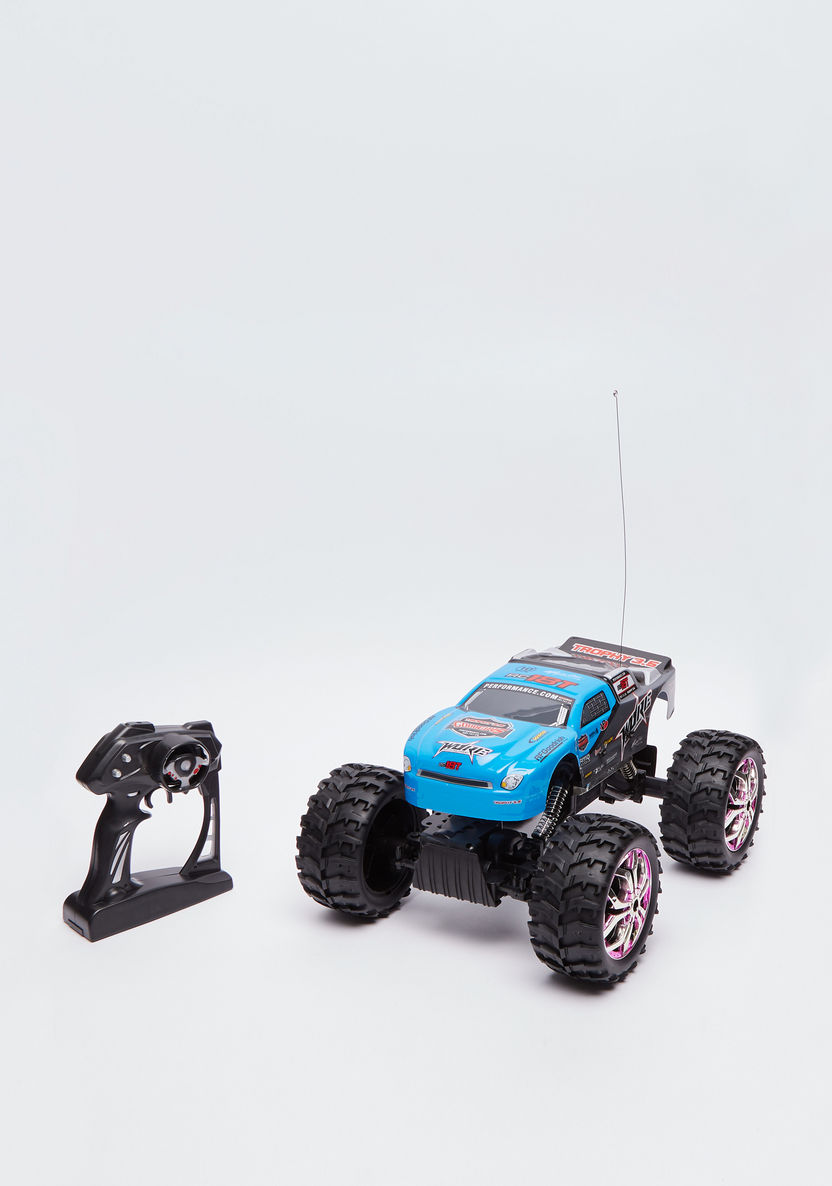 Juniors Rock Crawler Championship with Remote Control-Gifts-image-1