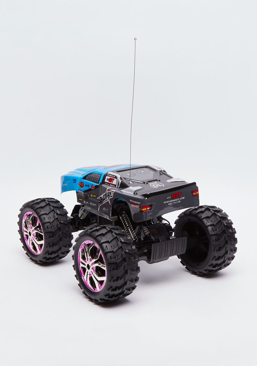 Juniors Rock Crawler Championship with Remote Control-Gifts-image-2