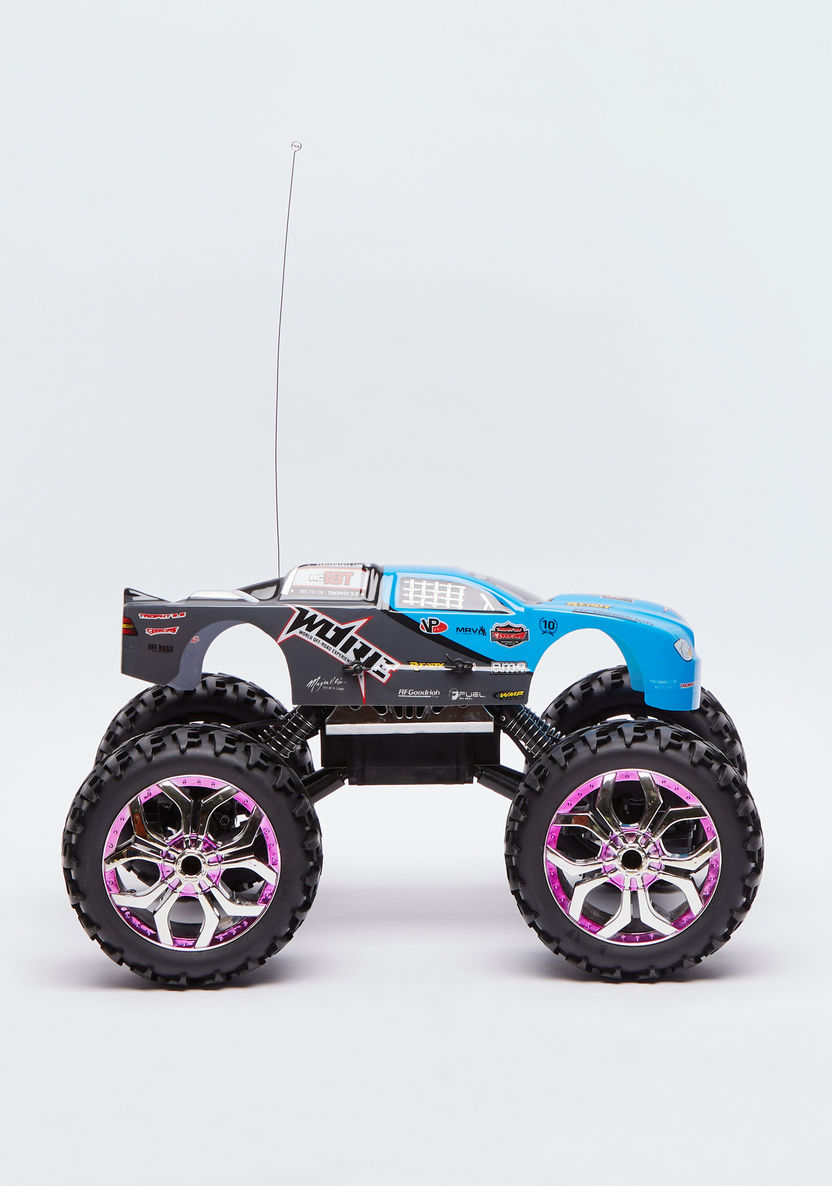 Juniors Rock Crawler Championship with Remote Control-Gifts-image-3