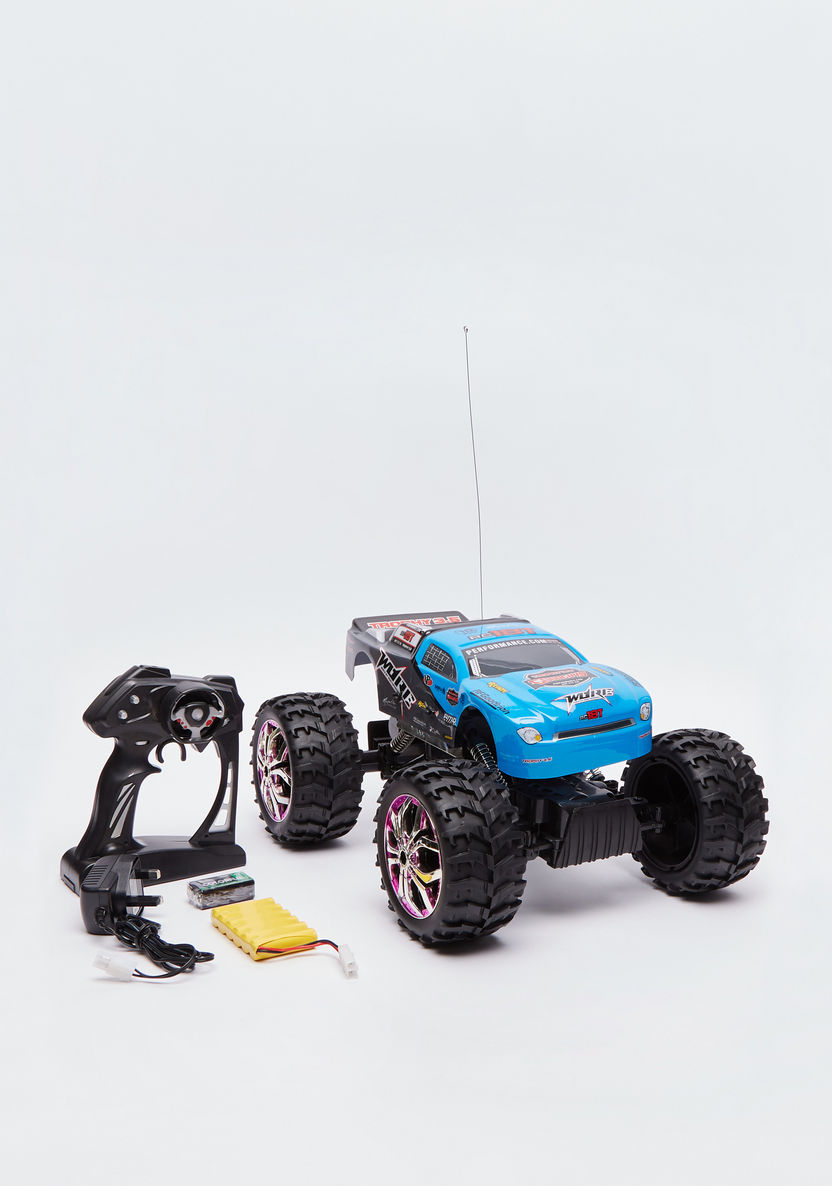 Juniors Rock Crawler Championship with Remote Control-Gifts-image-5