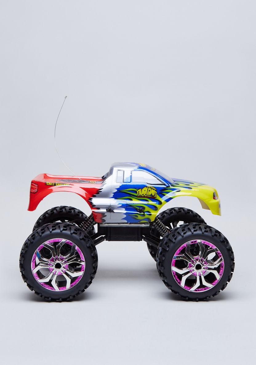 Juniors Rock Crawler Championship Roller Toy Car-Remote Controlled Cars-image-3
