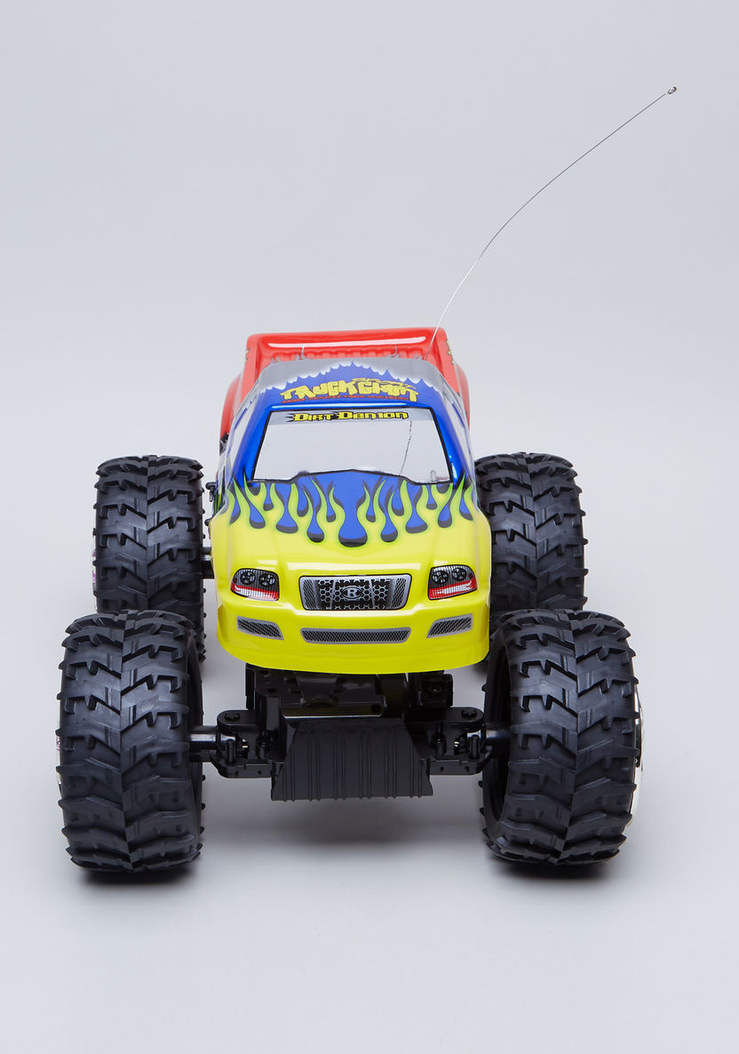Juniors Rock Crawler Championship Roller Toy Car-Remote Controlled Cars-image-4