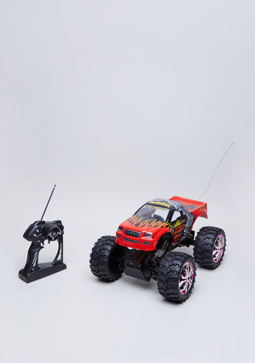 Juniors Rock Crawler Championship Roller-Remote Controlled Cars-image-1