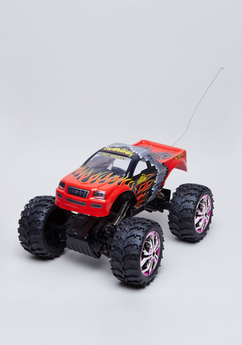 Juniors Rock Crawler Championship Roller-Remote Controlled Cars-image-2