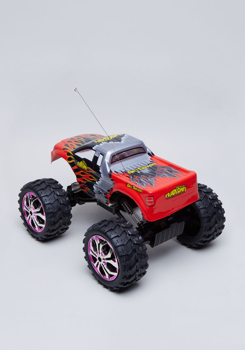 Juniors Rock Crawler Championship Roller-Remote Controlled Cars-image-3
