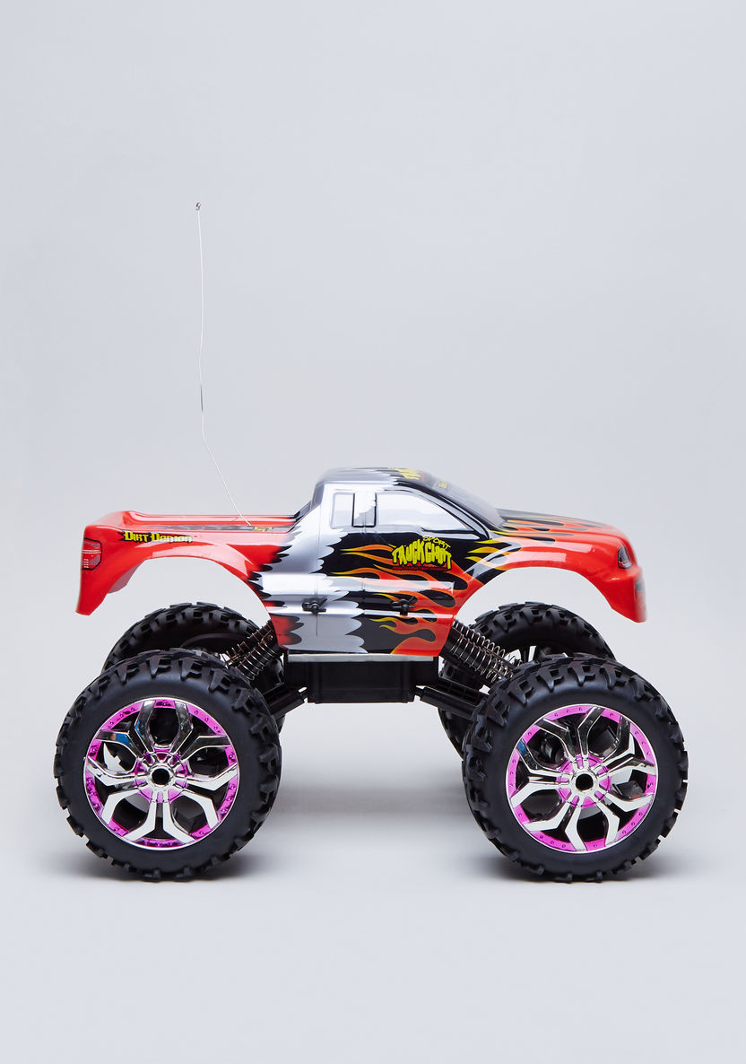 Juniors Rock Crawler Championship Roller-Remote Controlled Cars-image-4