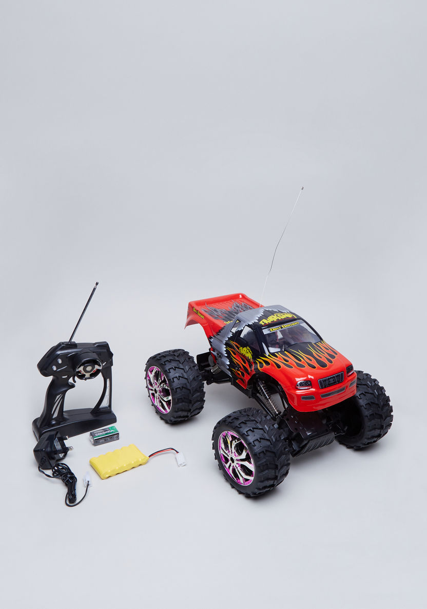 Juniors Rock Crawler Championship Roller-Remote Controlled Cars-image-6