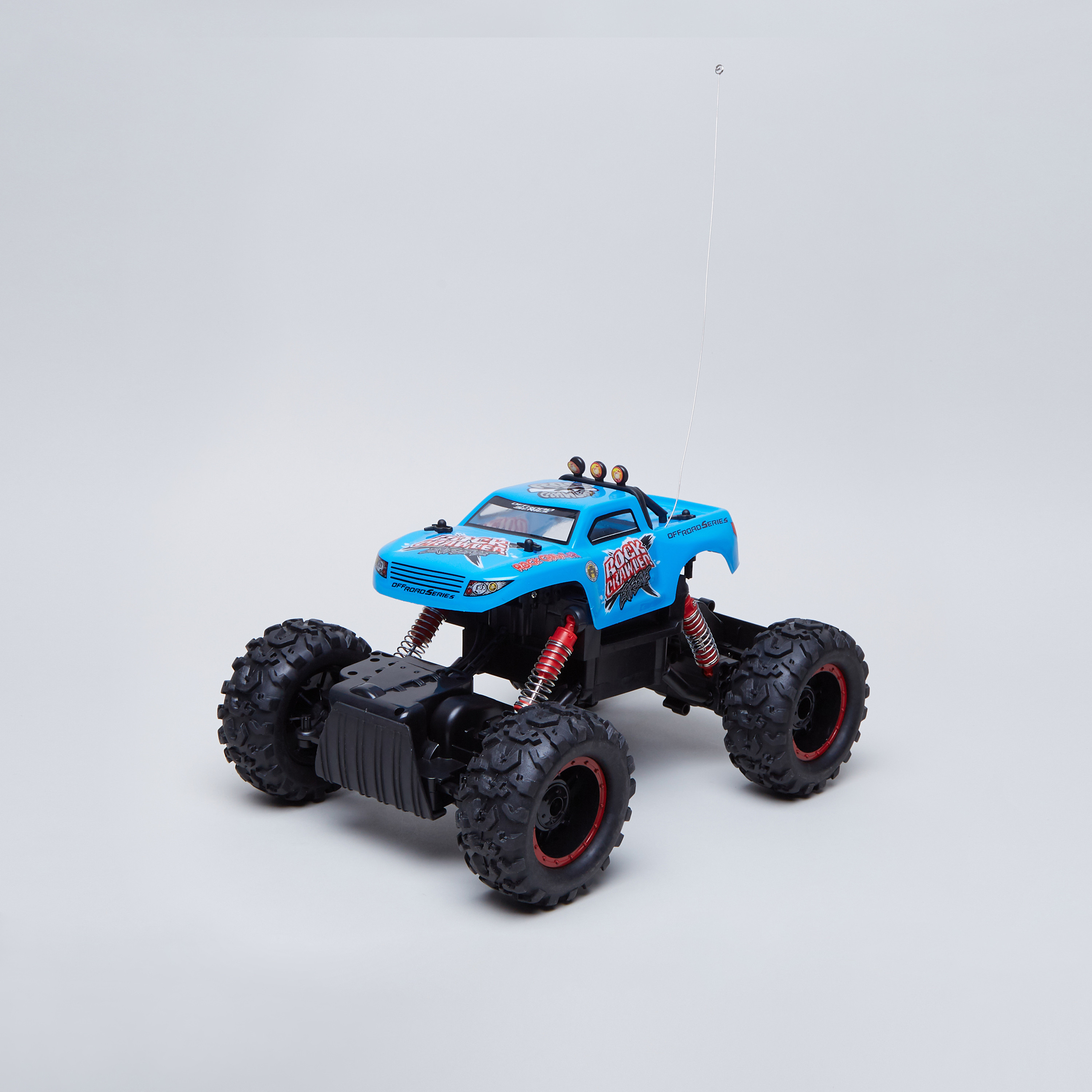 Juniors Radio Controlled Rock Crawler-toys-remotecontrolledcars-image-2