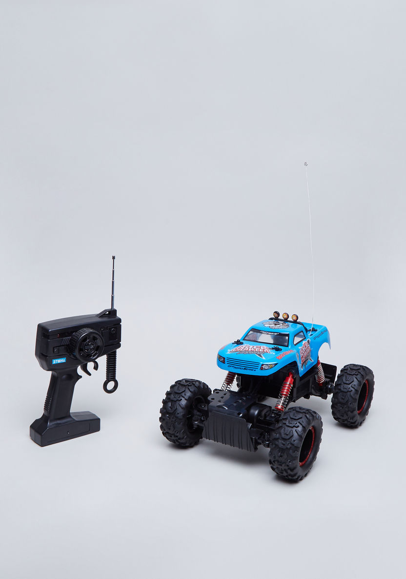 Juniors Radio Controlled Rock Crawler-Remote Controlled Cars-image-1