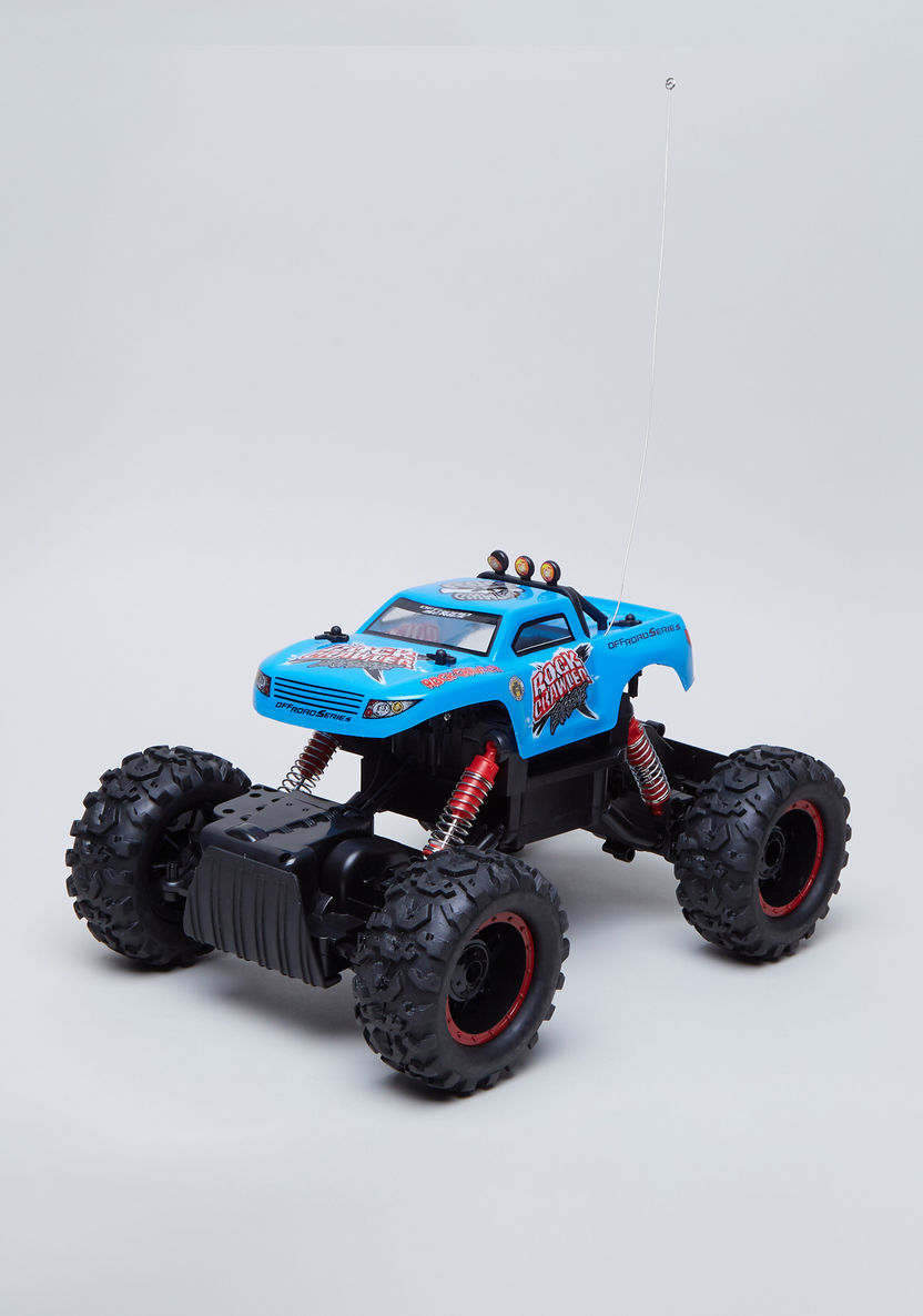 Juniors Radio Controlled Rock Crawler-Remote Controlled Cars-image-2