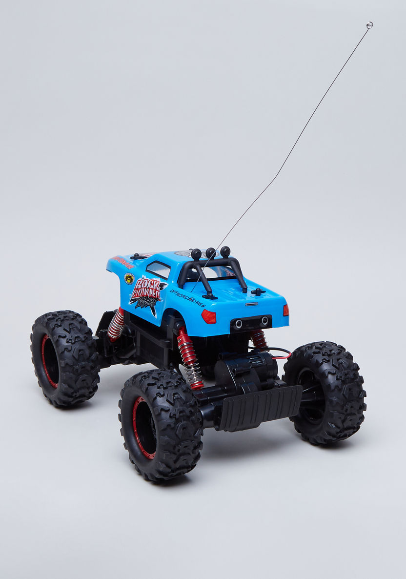 Juniors Radio Controlled Rock Crawler-Remote Controlled Cars-image-3