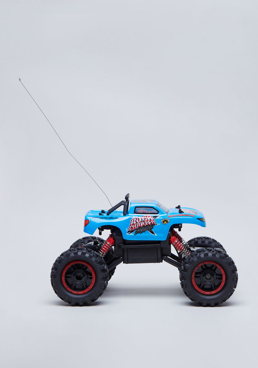 Juniors Radio Controlled Rock Crawler-Remote Controlled Cars-image-4