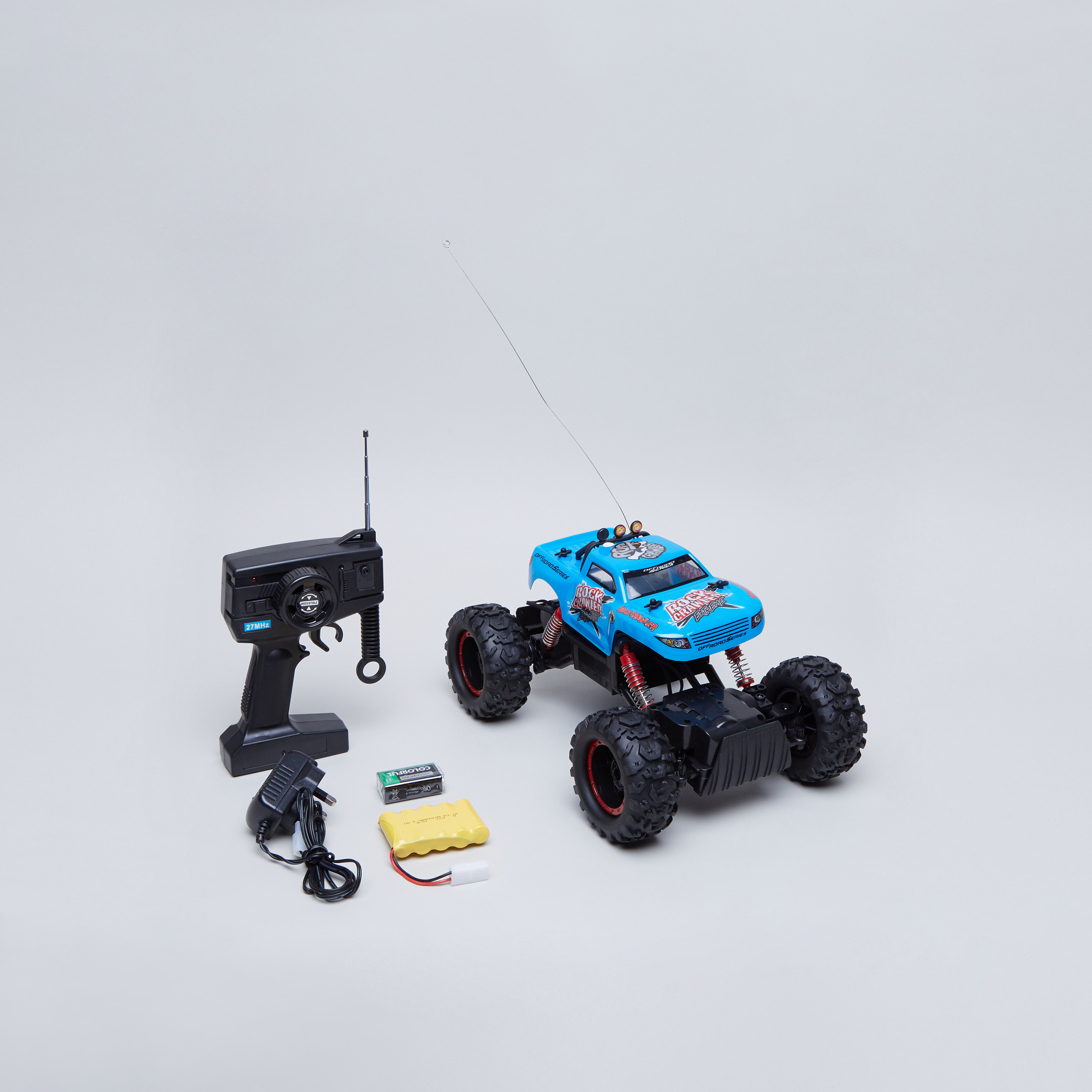 Juniors Radio Controlled Rock Crawler-toys-remotecontrolledcars-image-6