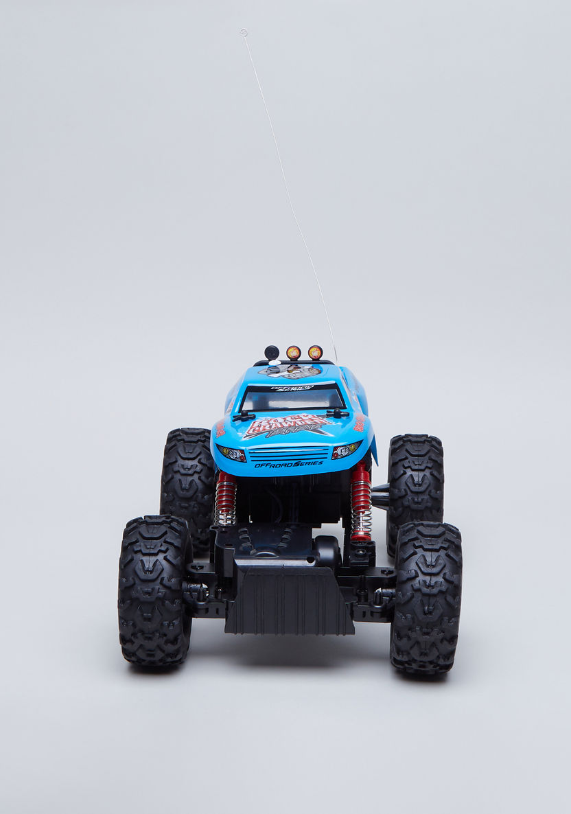 Juniors Radio Controlled Rock Crawler-Remote Controlled Cars-image-5