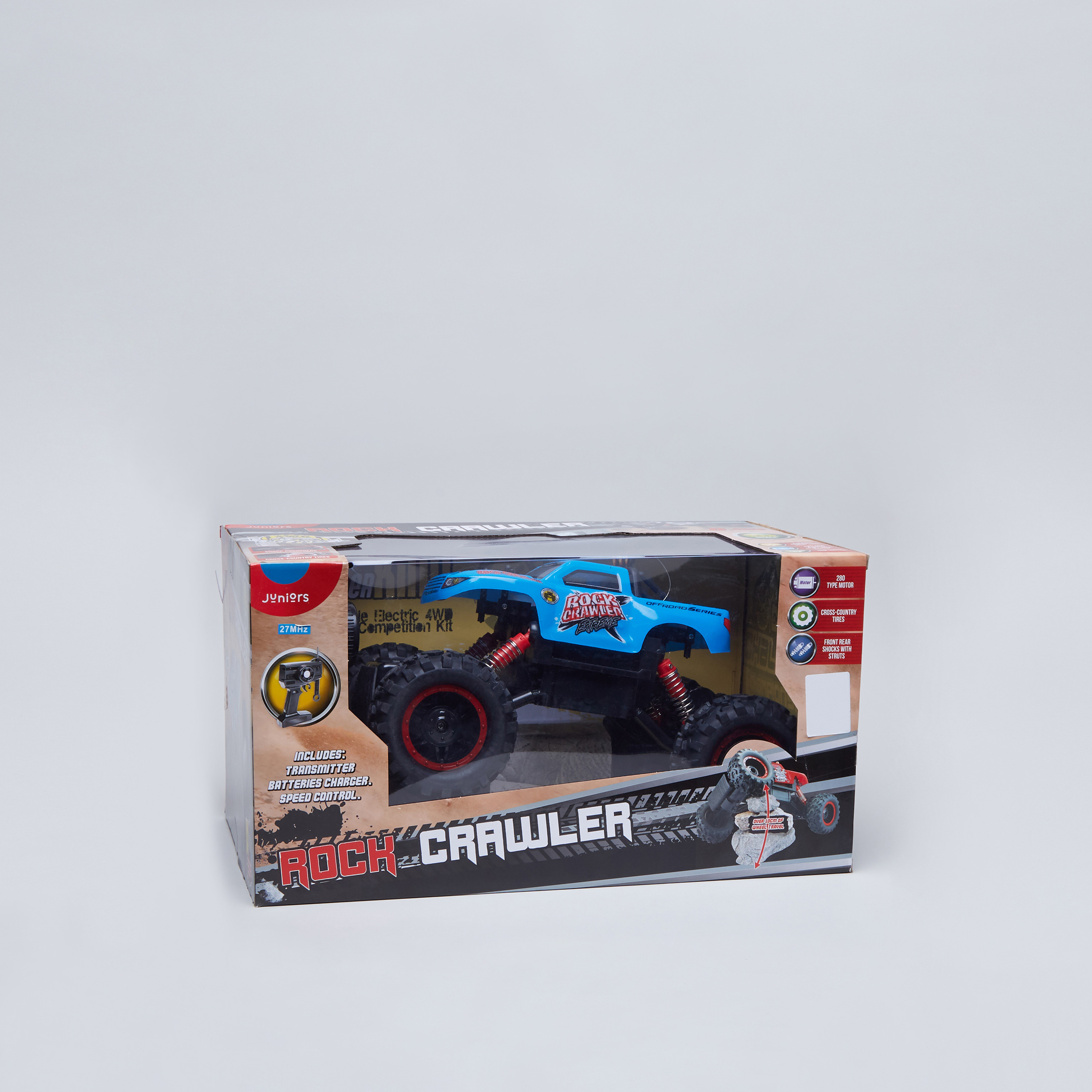 Juniors Radio Controlled Rock Crawler-toys-remotecontrolledcars-image-7