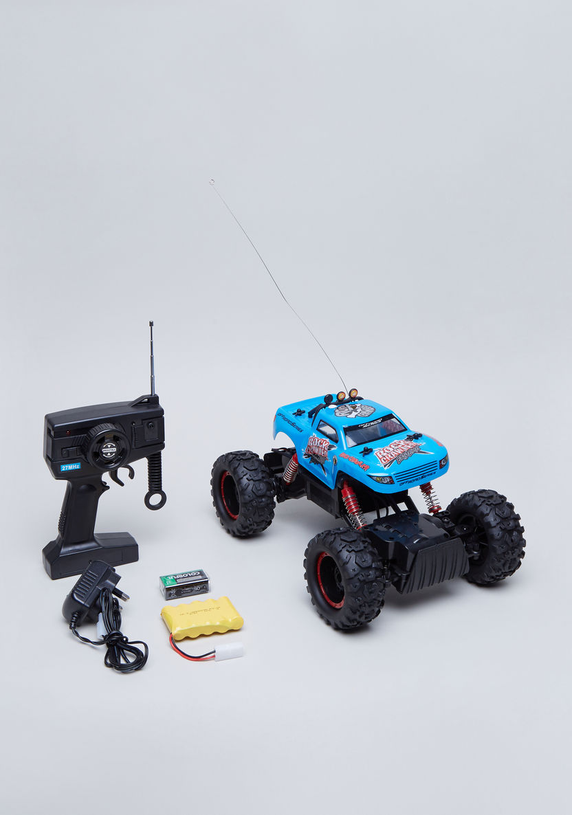 Juniors Radio Controlled Rock Crawler-Remote Controlled Cars-image-6