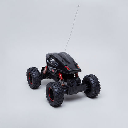 Juniors 1:12 Rock Crawler King Remote Controlled Toy Car-Remote Controlled Cars-image-3