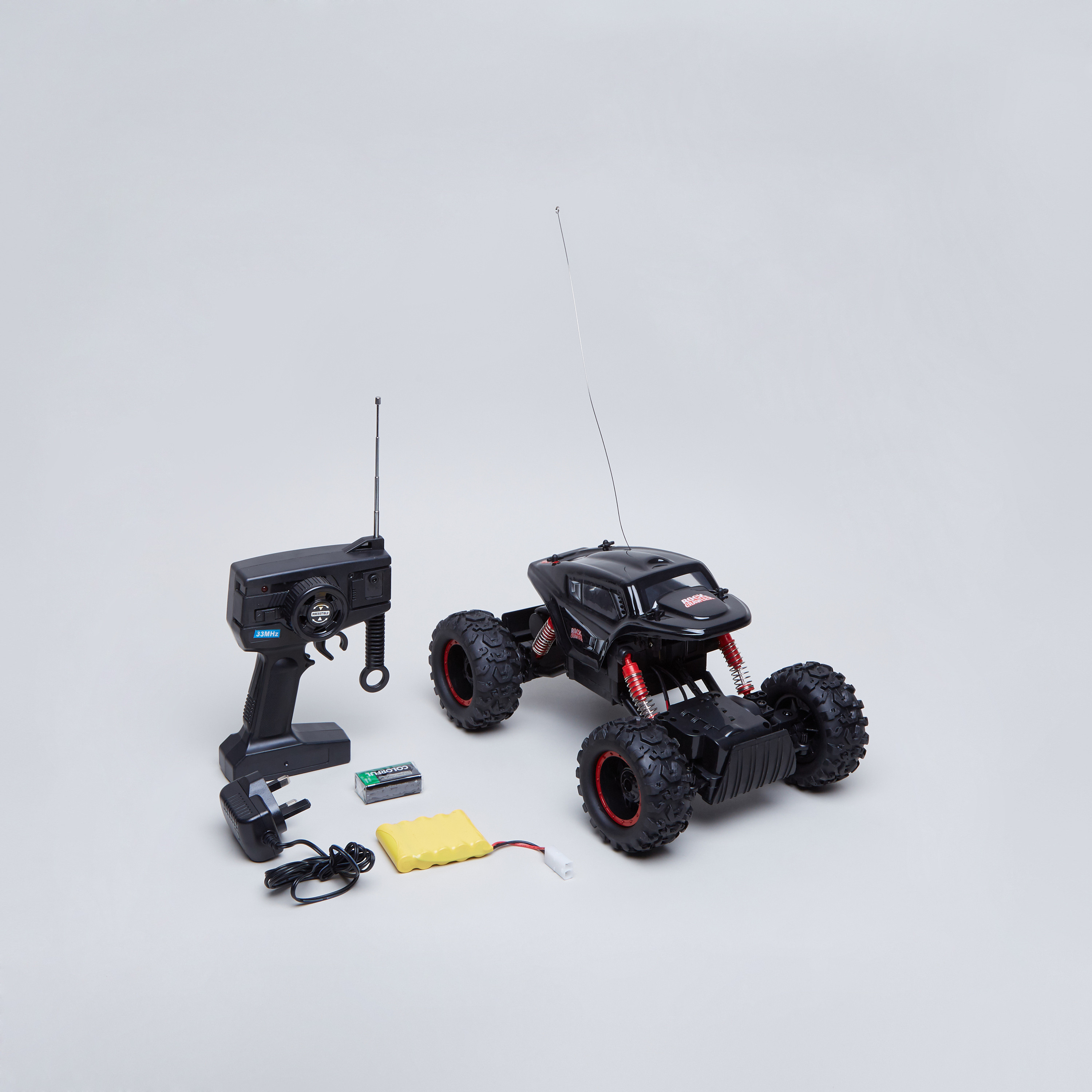 Juniors 1:12 Rock Crawler King Remote Controlled Toy Car-toys-playvehicles-diecastcars-image-6