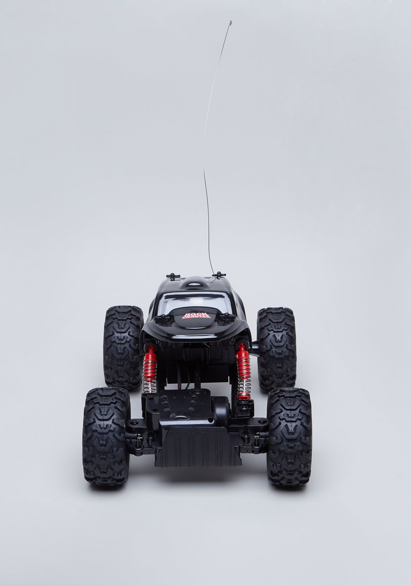 Juniors 1:12 Rock Crawler King Remote Controlled Toy Car-Remote Controlled Cars-image-5