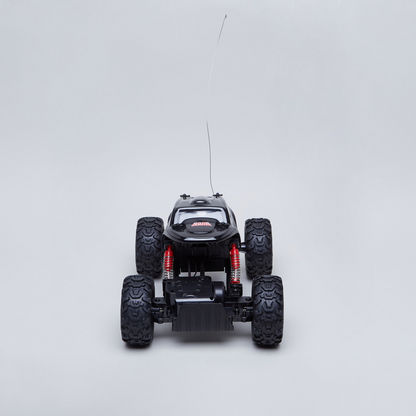 Juniors 1:12 Rock Crawler King Remote Controlled Toy Car-Remote Controlled Cars-image-5