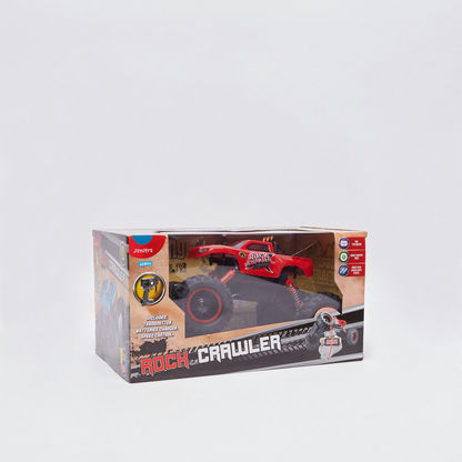 Juniors Rock Crawler with Remote Control-Remote Controlled Cars-image-0