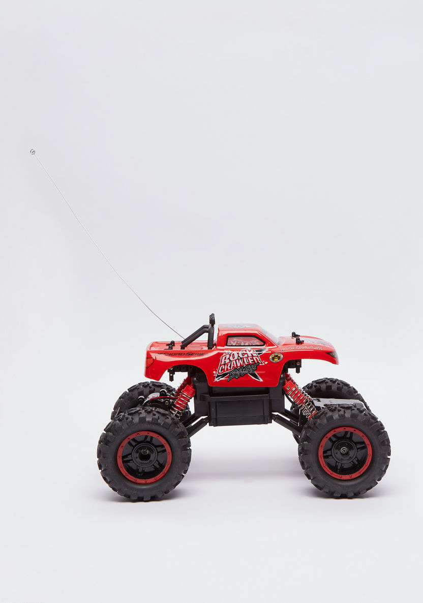 Juniors Rock Crawler with Remote Control-Remote Controlled Cars-image-4