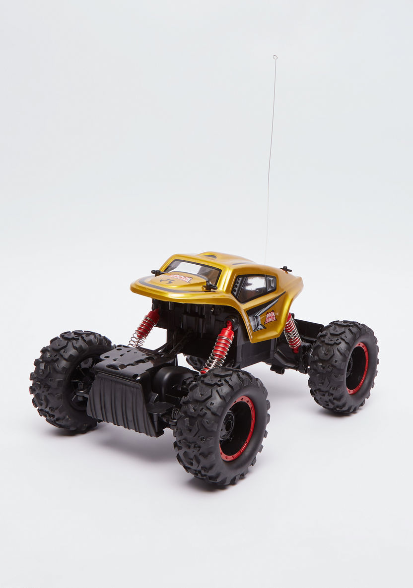 Juniors Rock Crawler with Remote Control-Remote Controlled Cars-image-2