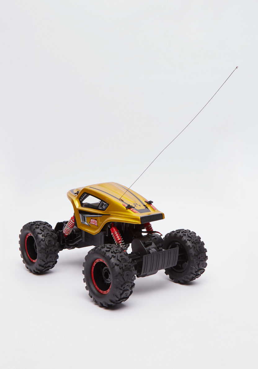 Juniors Rock Crawler with Remote Control-Remote Controlled Cars-image-3