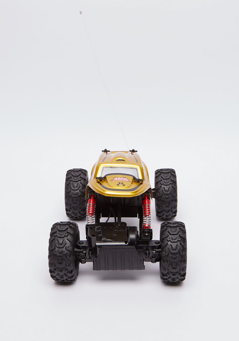 Juniors Rock Crawler with Remote Control-Remote Controlled Cars-image-5