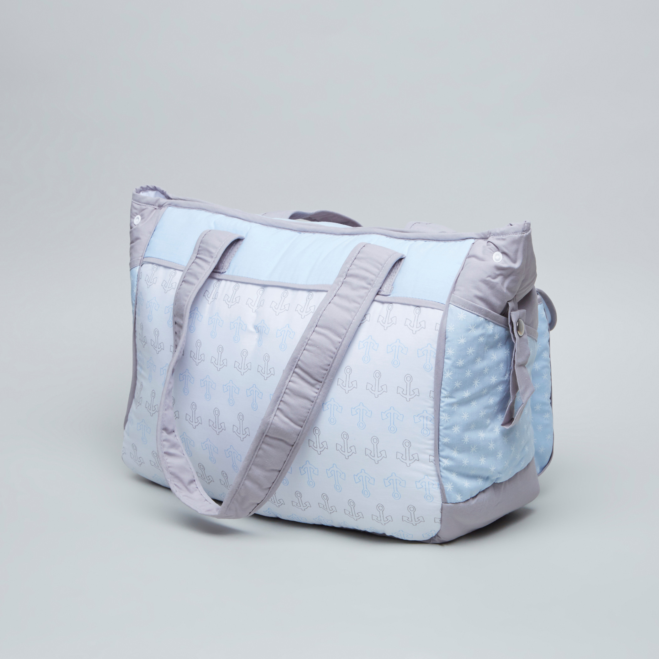 حقيبة الحفاضات بطبعات دب من جونيور.-baby-gear-diaperbags-image-4