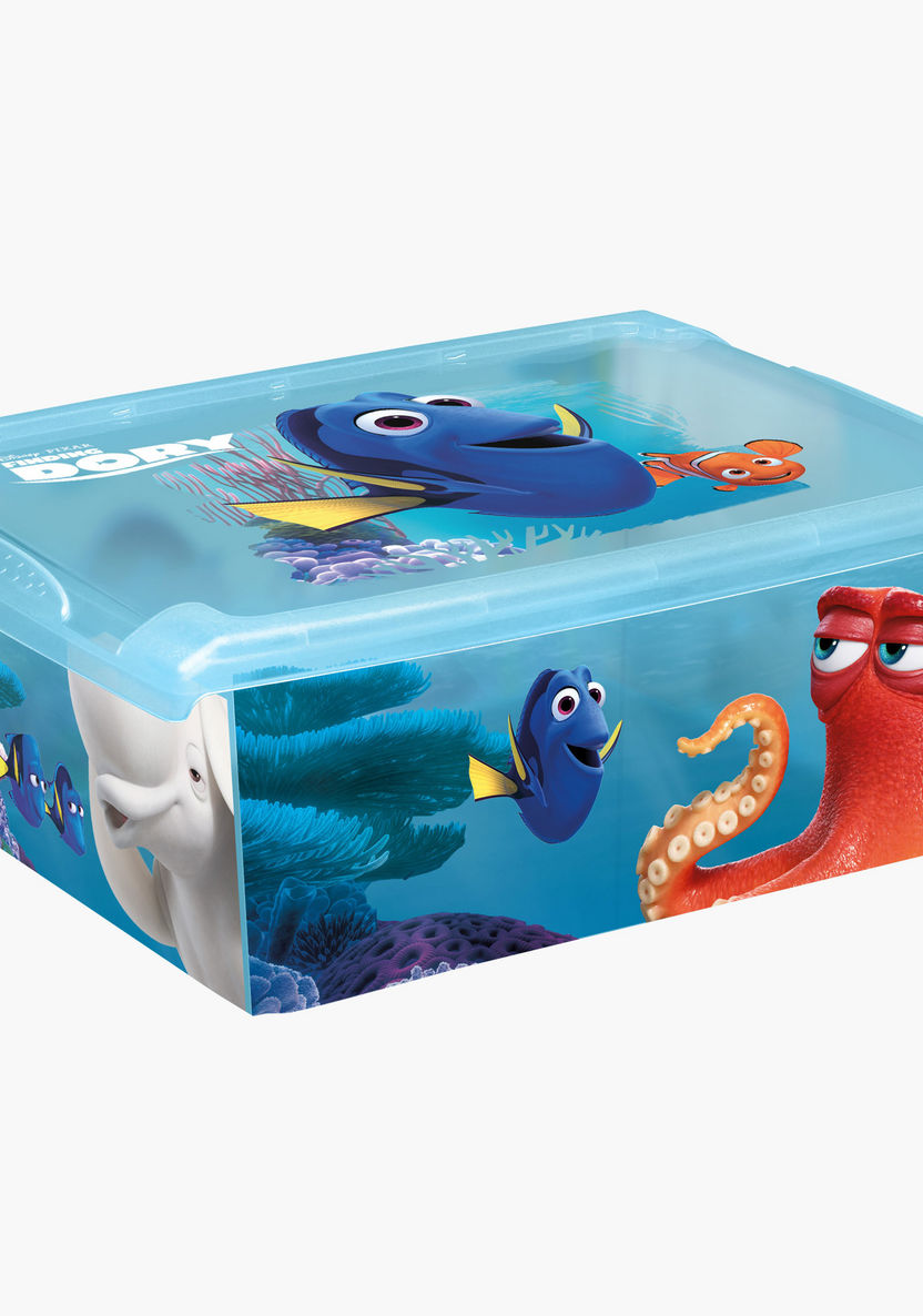 Keeper Finding Dory Printed Storage Box-Wardrobes and Storage-image-0