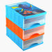 Keeper Finding Dory Printed Drawer Box - Set of 3-Wardrobes and Storage-thumbnail-0