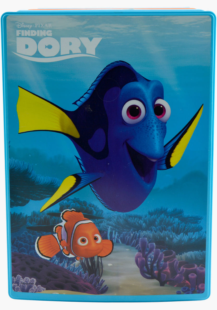 Keeper Finding Dory Printed Drawer Box - Set of 3-Wardrobes and Storage-image-3