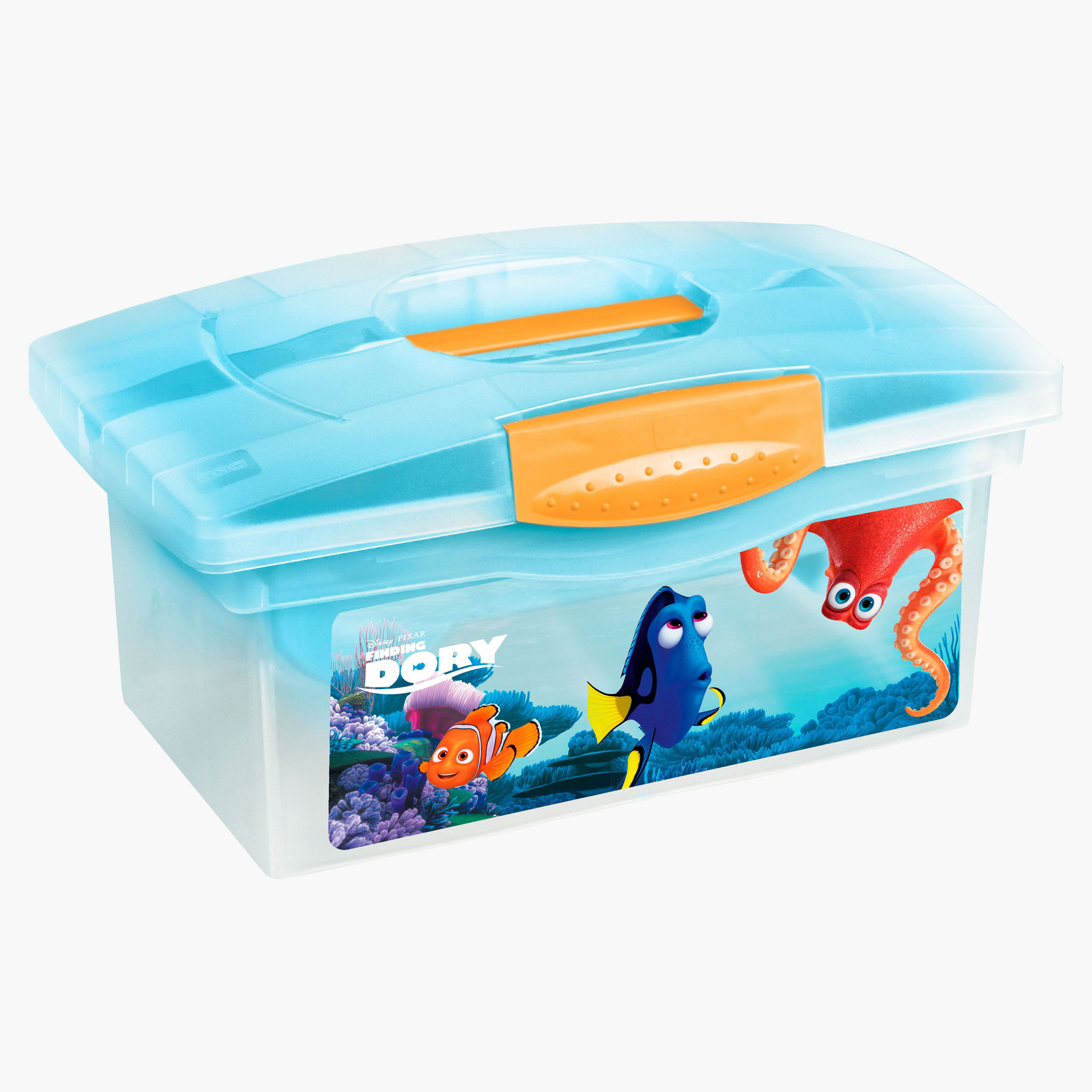 Keeper Finding Dory Printed Traveller Box-baby-nursery-furniture-wardrobesandstorage-image-1