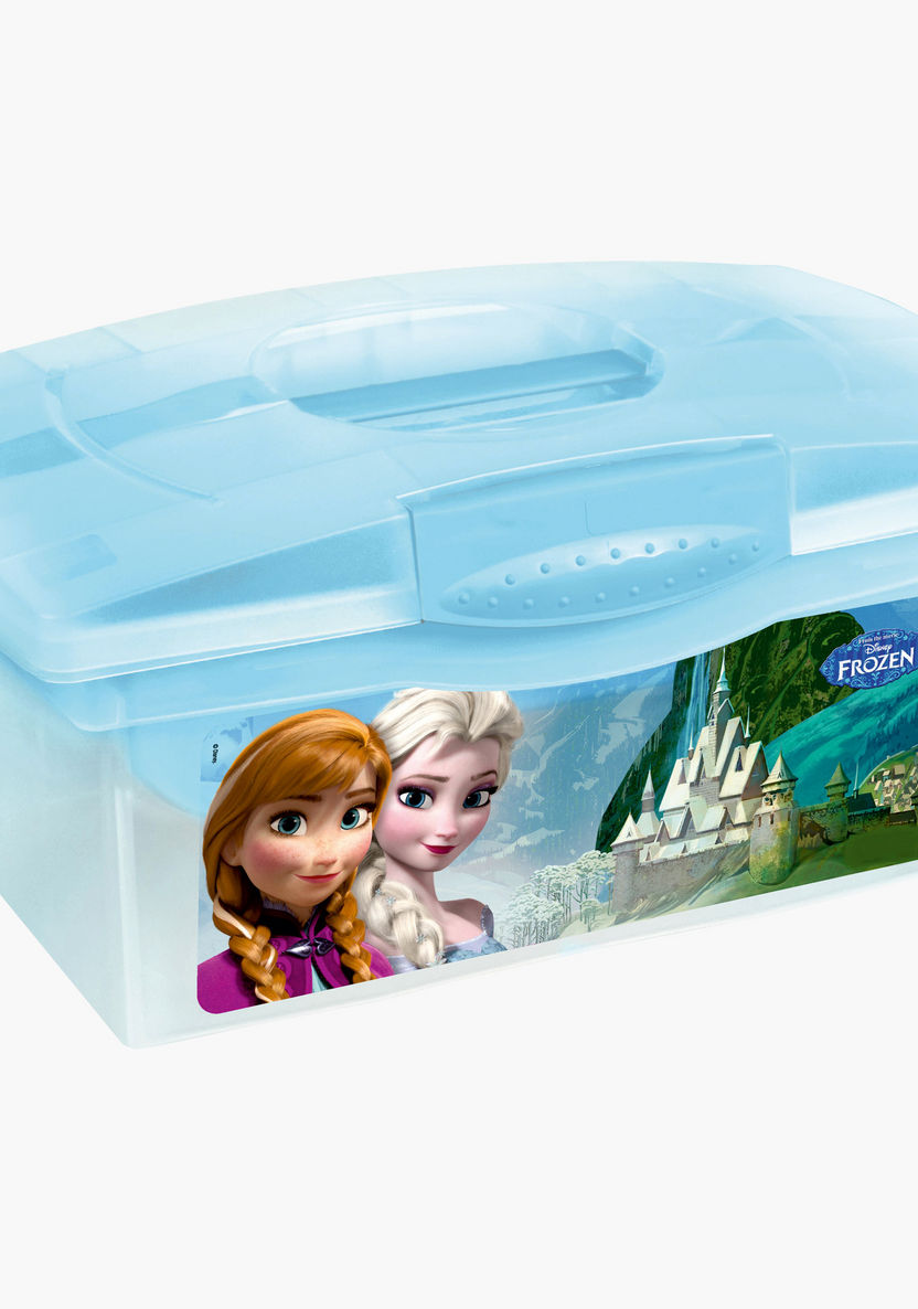 Keeeper Frozen Printed Traveller Box-Wardrobes and Storage-image-0