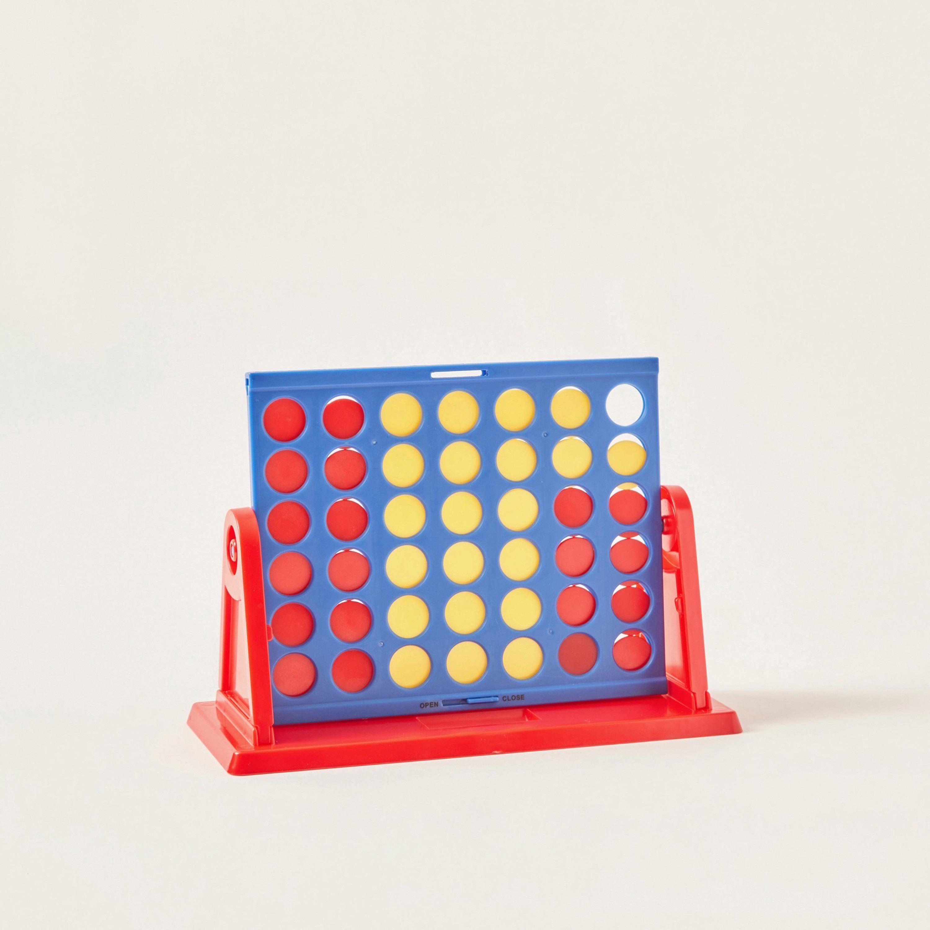 لعبة كوّن 4 في صف واحد من جونيورز.-toys-indoortoys-boardgames-image-1