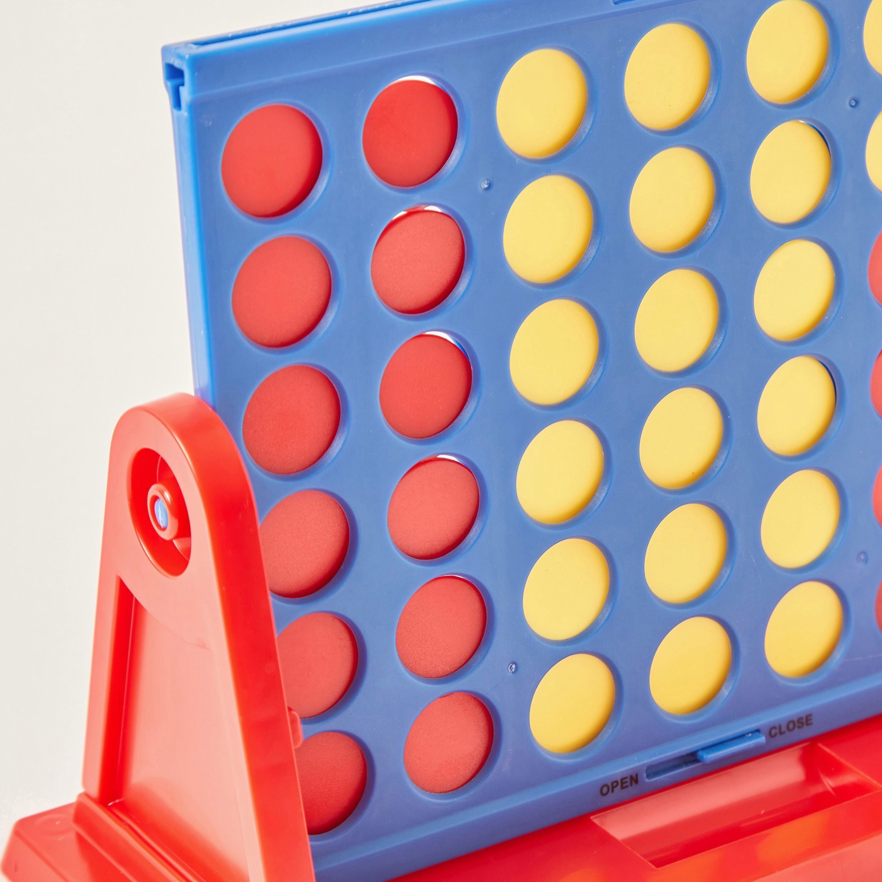 لعبة كوّن 4 في صف واحد من جونيورز.-toys-indoortoys-boardgames-image-2