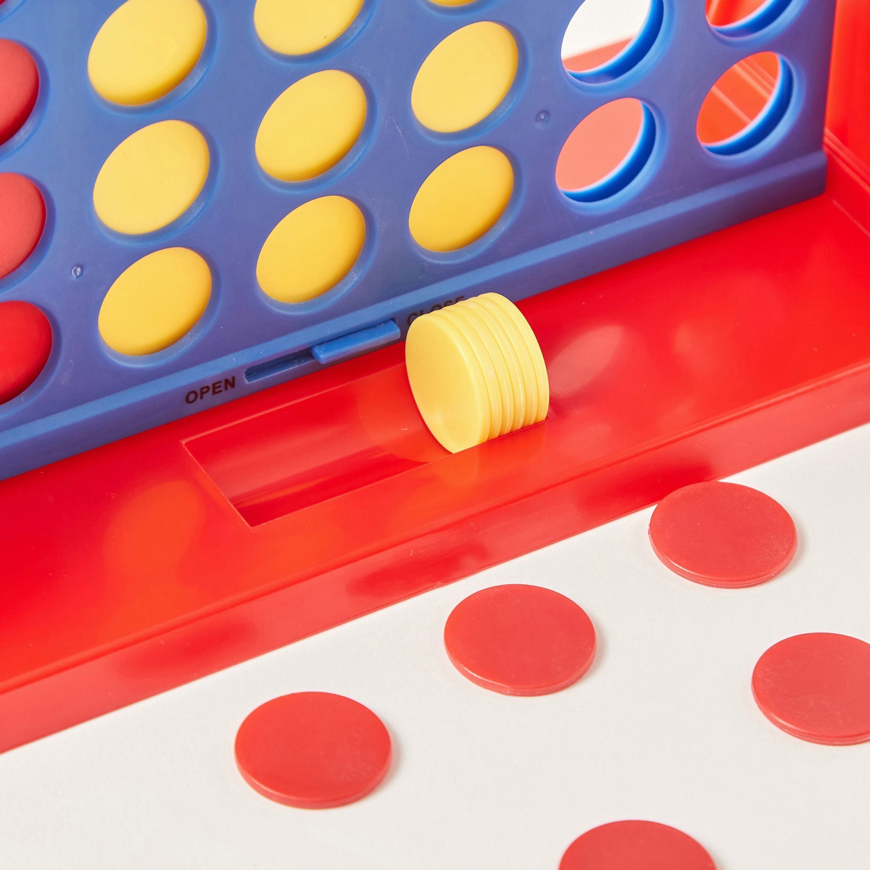 لعبة كوّن 4 في صف واحد من جونيورز.-toys-indoortoys-boardgames-image-3