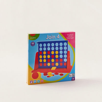 Juniors Join 4 Playset-Blocks%2C Puzzles and Board Games-image-3