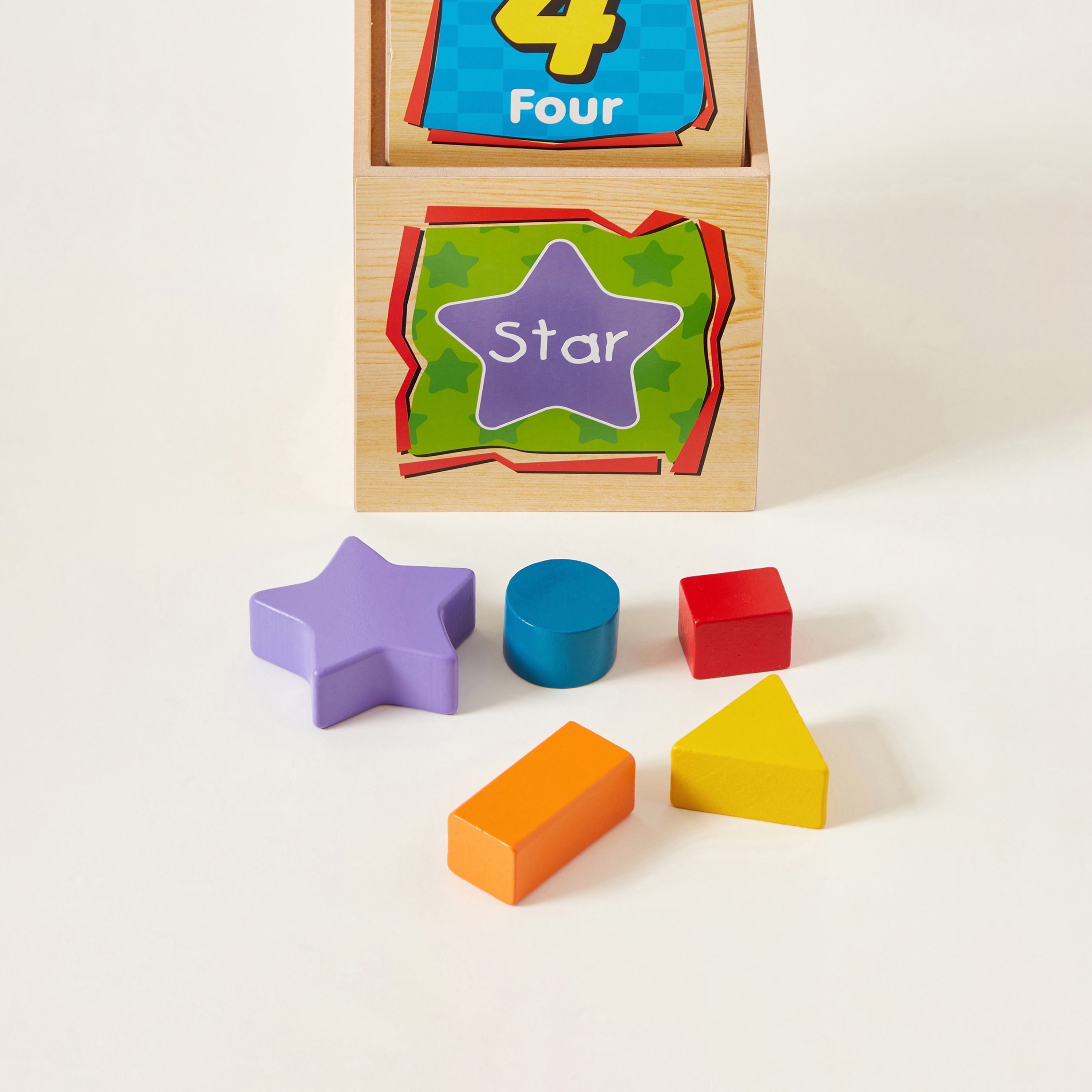 Juniors Stacking Activity Blocks Set-toys-buildingblocks-blocks-image-3