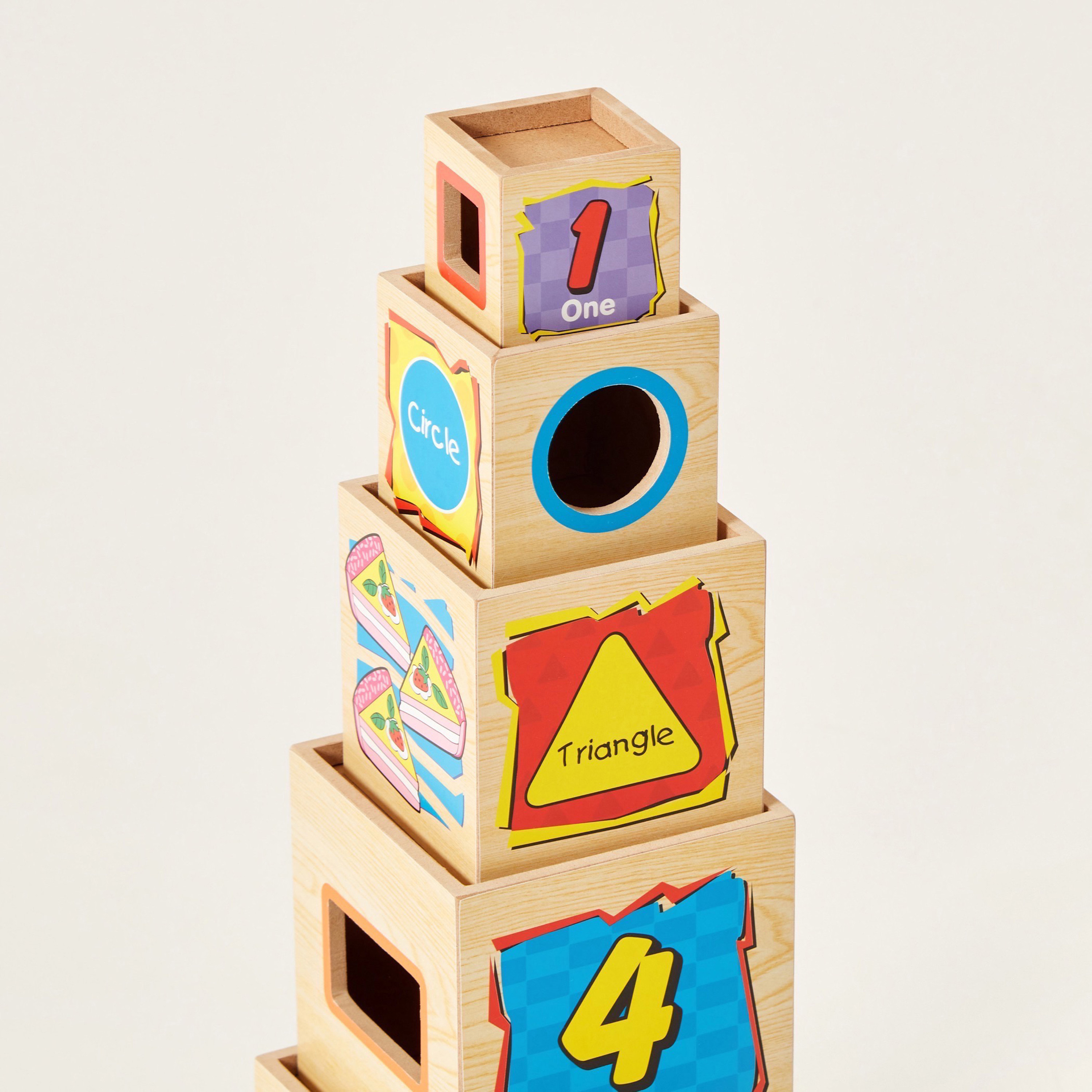 Juniors Stacking Activity Blocks Set-toys-buildingblocks-blocks-image-4