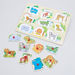 Juniors Wild Animal Puzzle Board with Knobs-Baby and Preschool-thumbnail-1